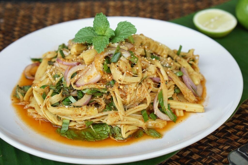 ซุปหน่อไม้