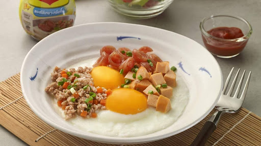 ไข่ กระทะ