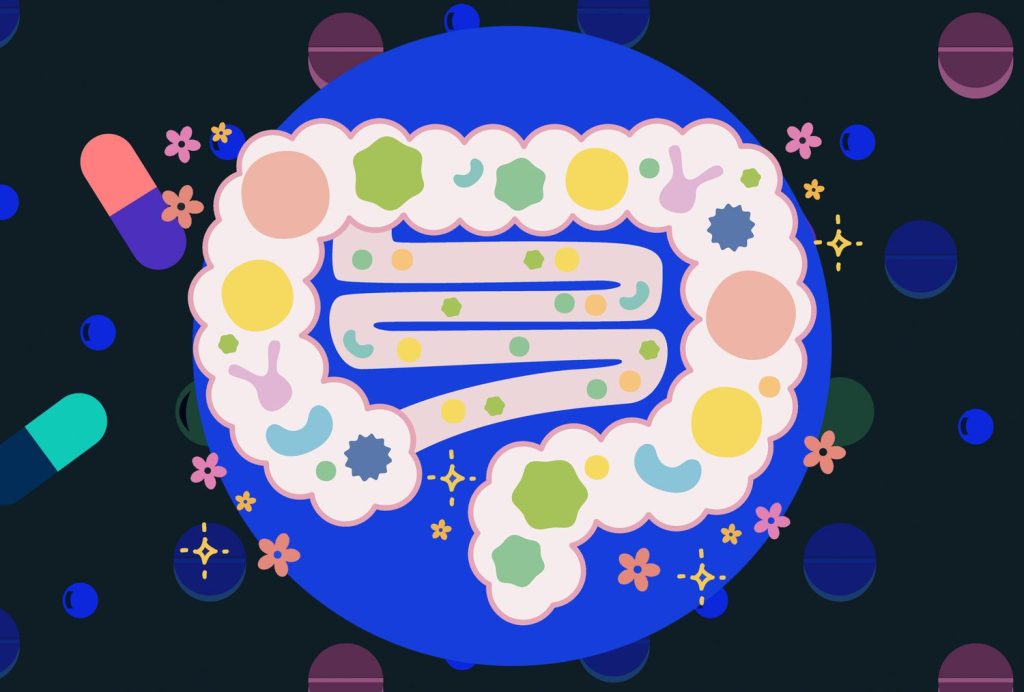 I Took Long-Term Antibiotics for a Year—Here's What I'm Eating to Help My Gut Health Bounce Back