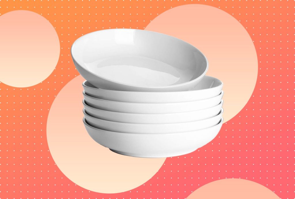 These Pasta Bowls Have 12,500 Perfect Ratings—and Are Less Than $5 Apiece Right Now