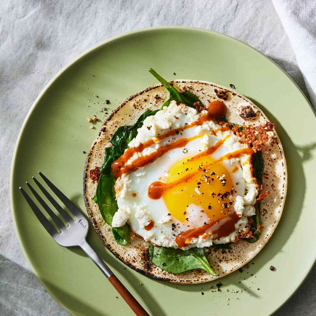 18 Quick Breakfasts For Better Blood Sugar That Aren't Oats