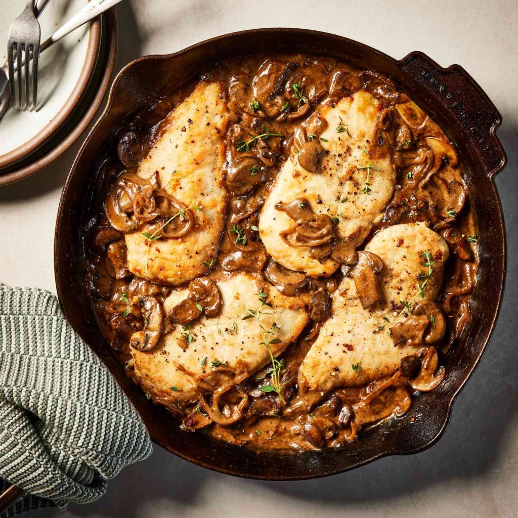 20 Fall-Inspired High-Protein Dinners For Better Blood Sugar