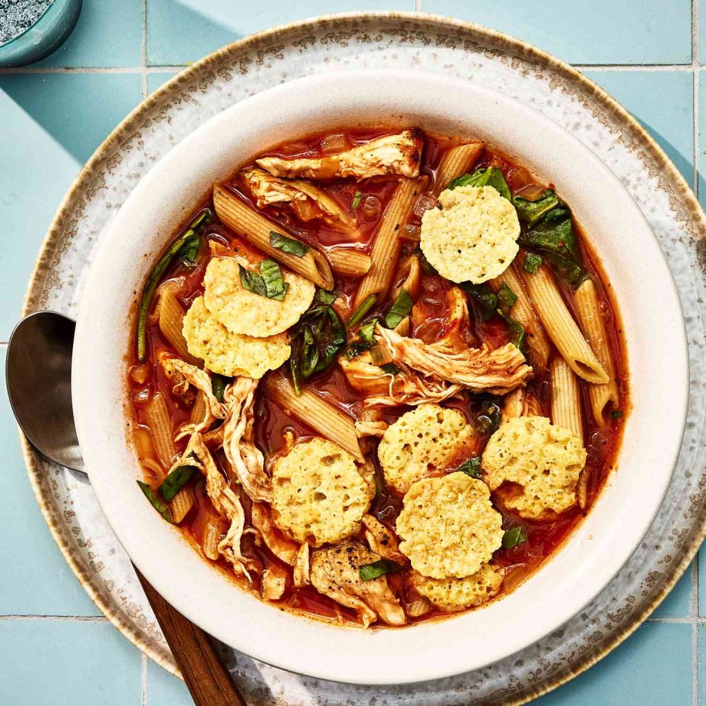 20 One-Pot Dinners for Weight Loss