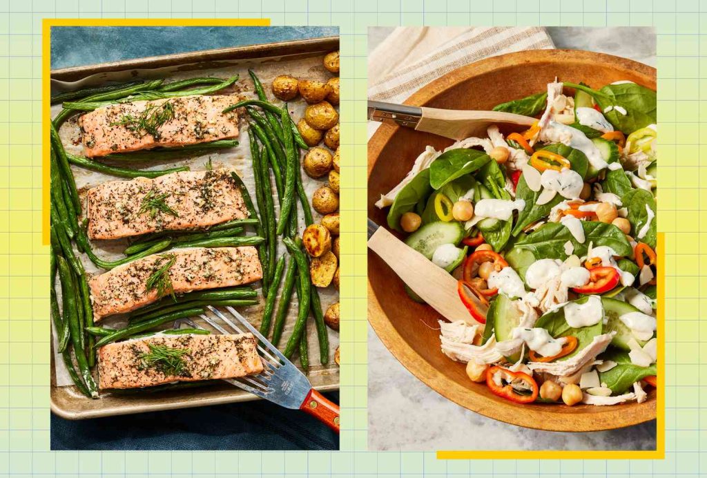 7-Day Easy Anti-Inflammatory Meal Plan for Insulin Resistance, Created by a Dietitian