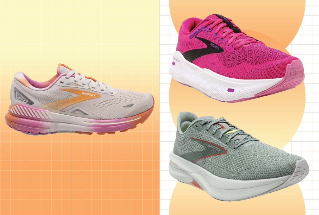 Brooks Shoes Are Up to 36% Off, but They’re Selling Fast—Shop Picks Including Editor Favorites
