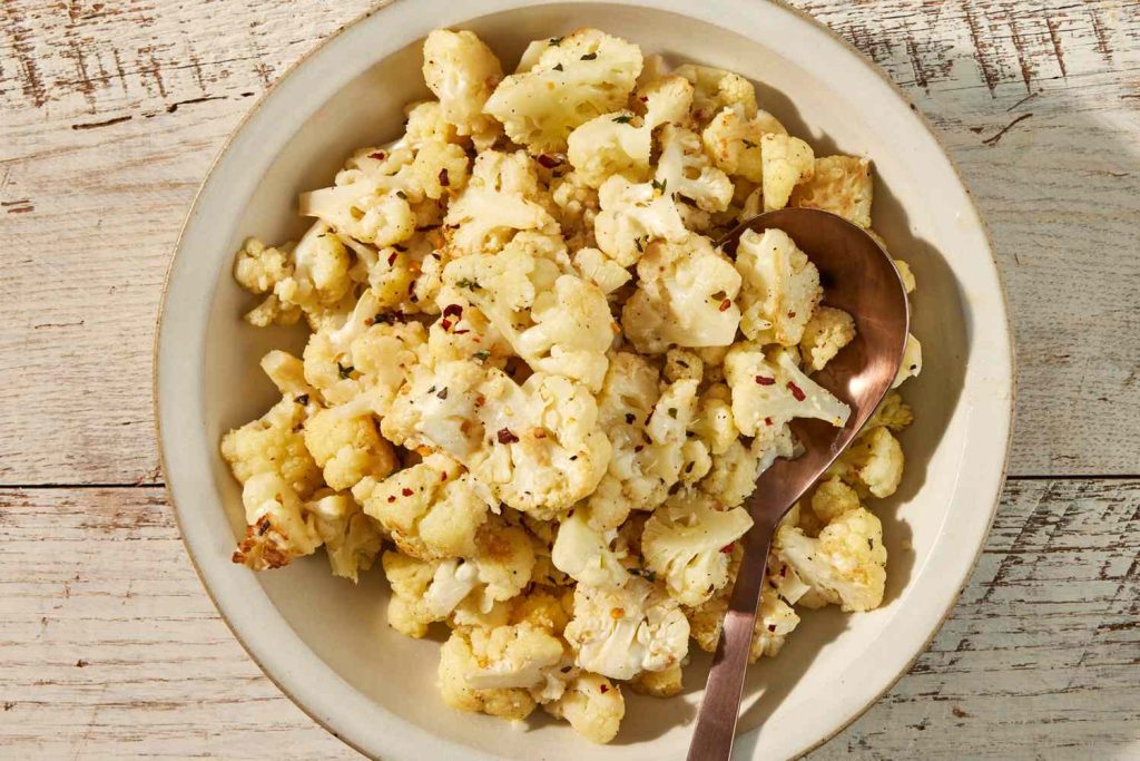 Melting Garlic-Butter Cauliflower Is the Side Dish You’ve Been Dreaming About