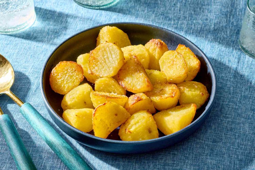 My English Family’s 7 Tips for the Best Roast Potatoes Are Life-Changing