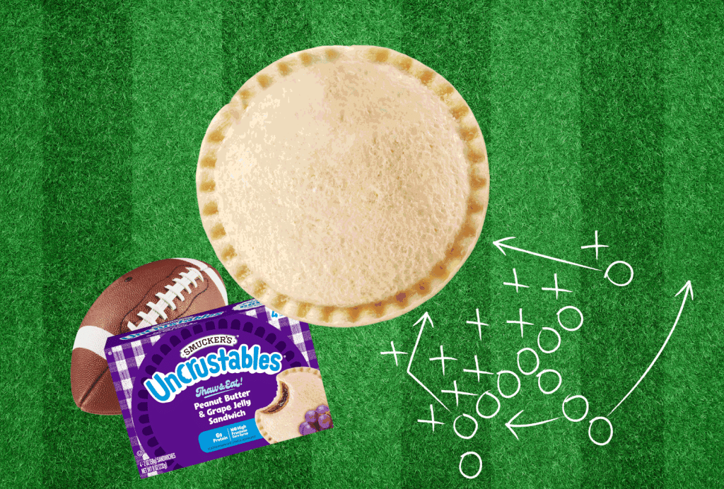 Why Does the NFL Eat an Absurd Amount of Uncrustables? A Dietitian Weighs In