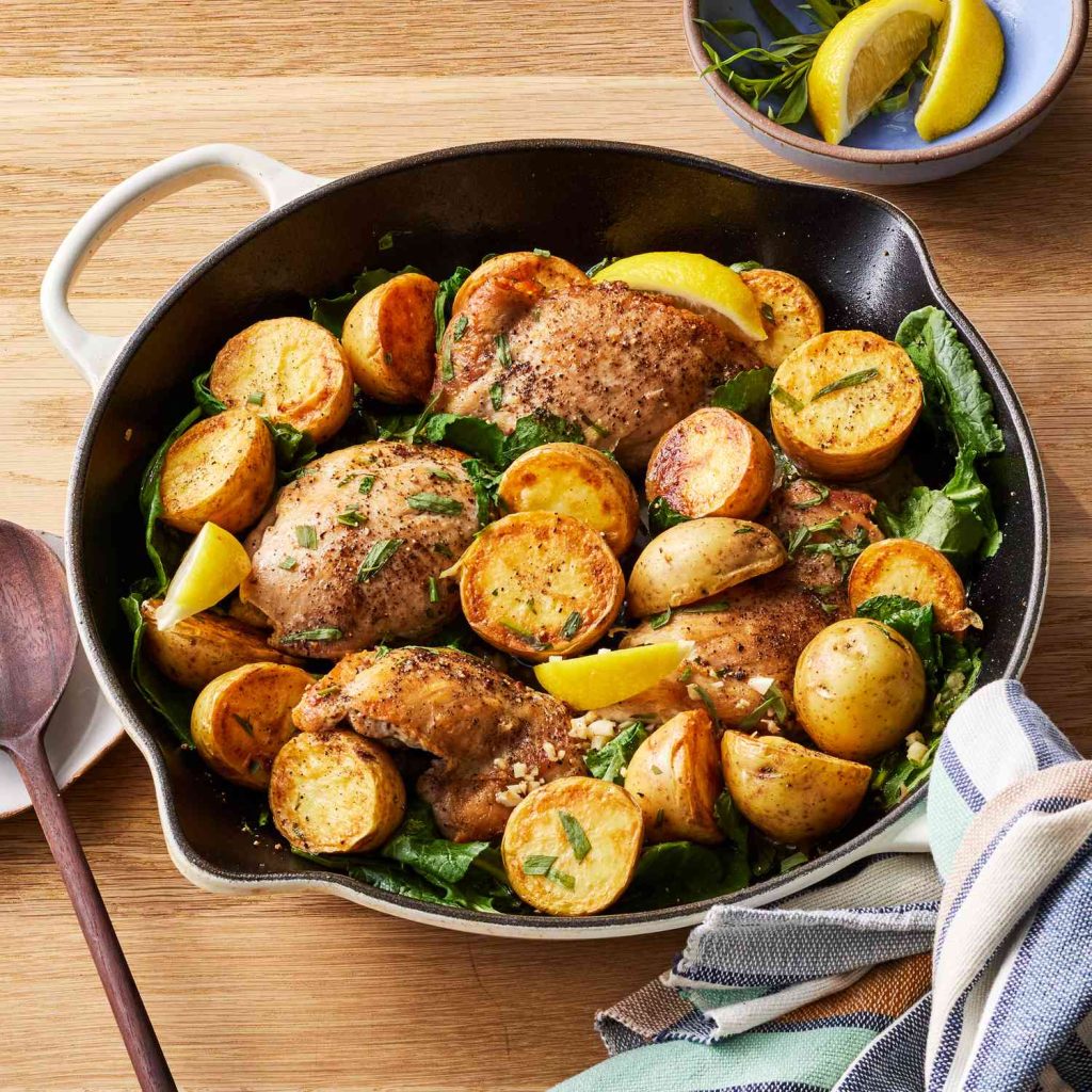 You Just Got A Cast Iron Skillet - Here Are 18 Recipes You Should Make First