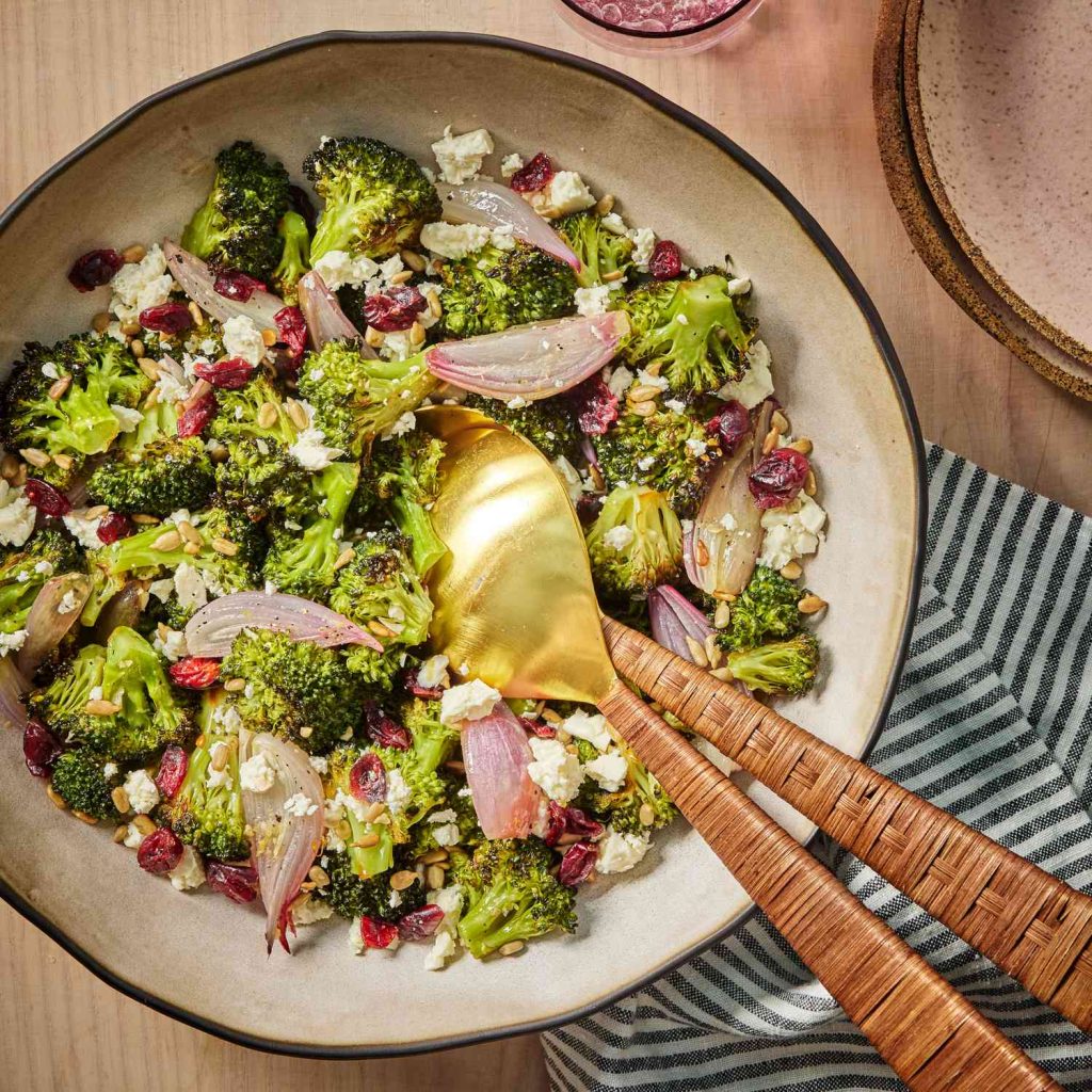 16 Best Roasted Veggie Salads