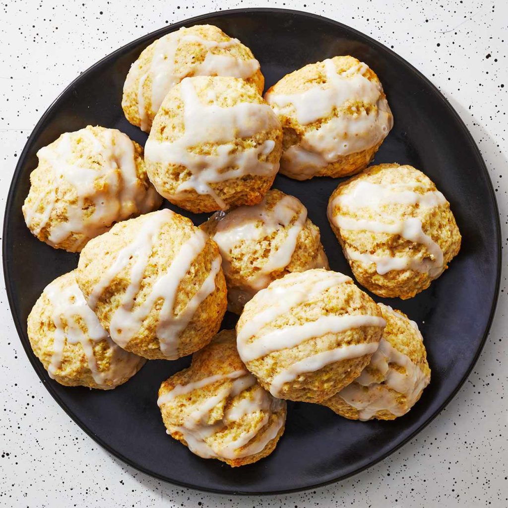 Lemon Drop Cookies