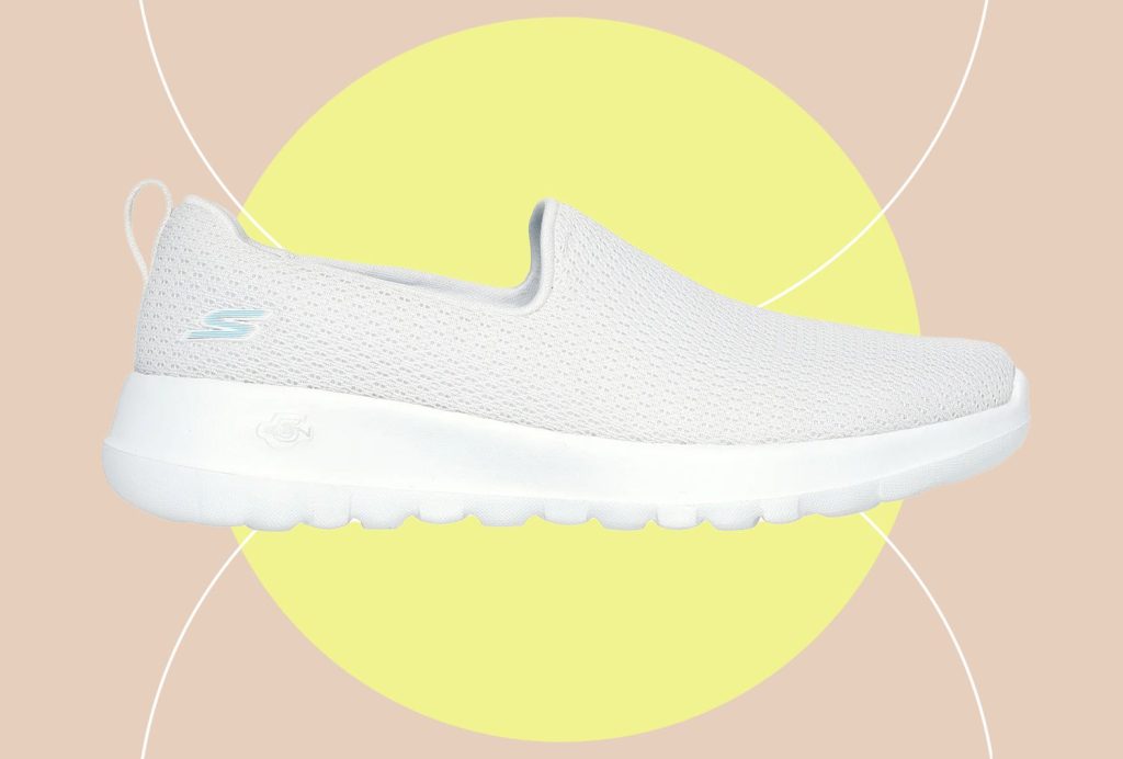 Shoppers with Plantar Fasciitis Swear by These On-Sale, Supportive Sneakers