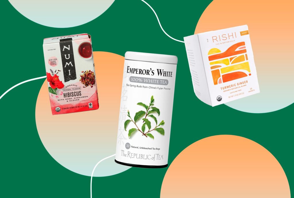 The 5 Best Teas to Support Your Immune System This Cold & Flu Season