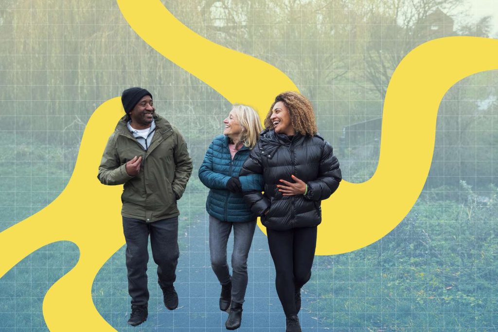 Walking May Lower Your Depression Risk by 31%—and You Don’t Even Need 10,000 Steps