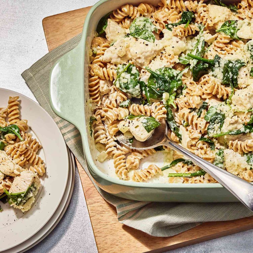 17 Creamy Pasta Bakes You’ll Want to Make Forever