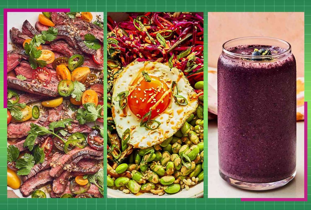 7-Day Anti-Inflammatory High-Fiber Meal Plan, Created by a Dietitian