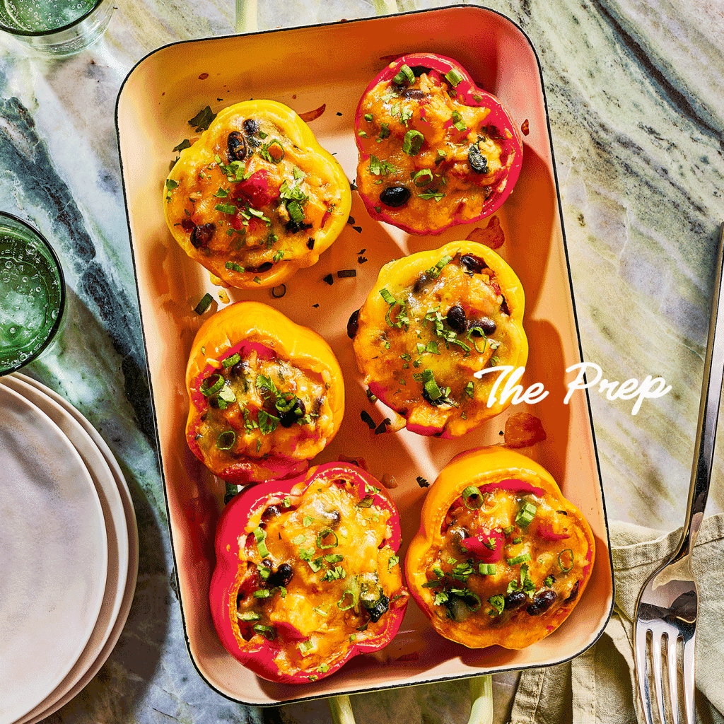 Easy-Breezy Dinners That Fight Inflammation (Weekly Plan & Shopping List!)