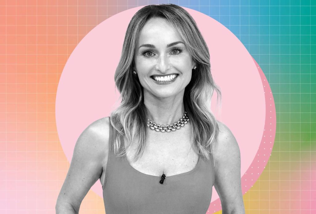 Giada De Laurentiis's Protein-Packed Creamy Pasta Recipe Could Not Be Easier