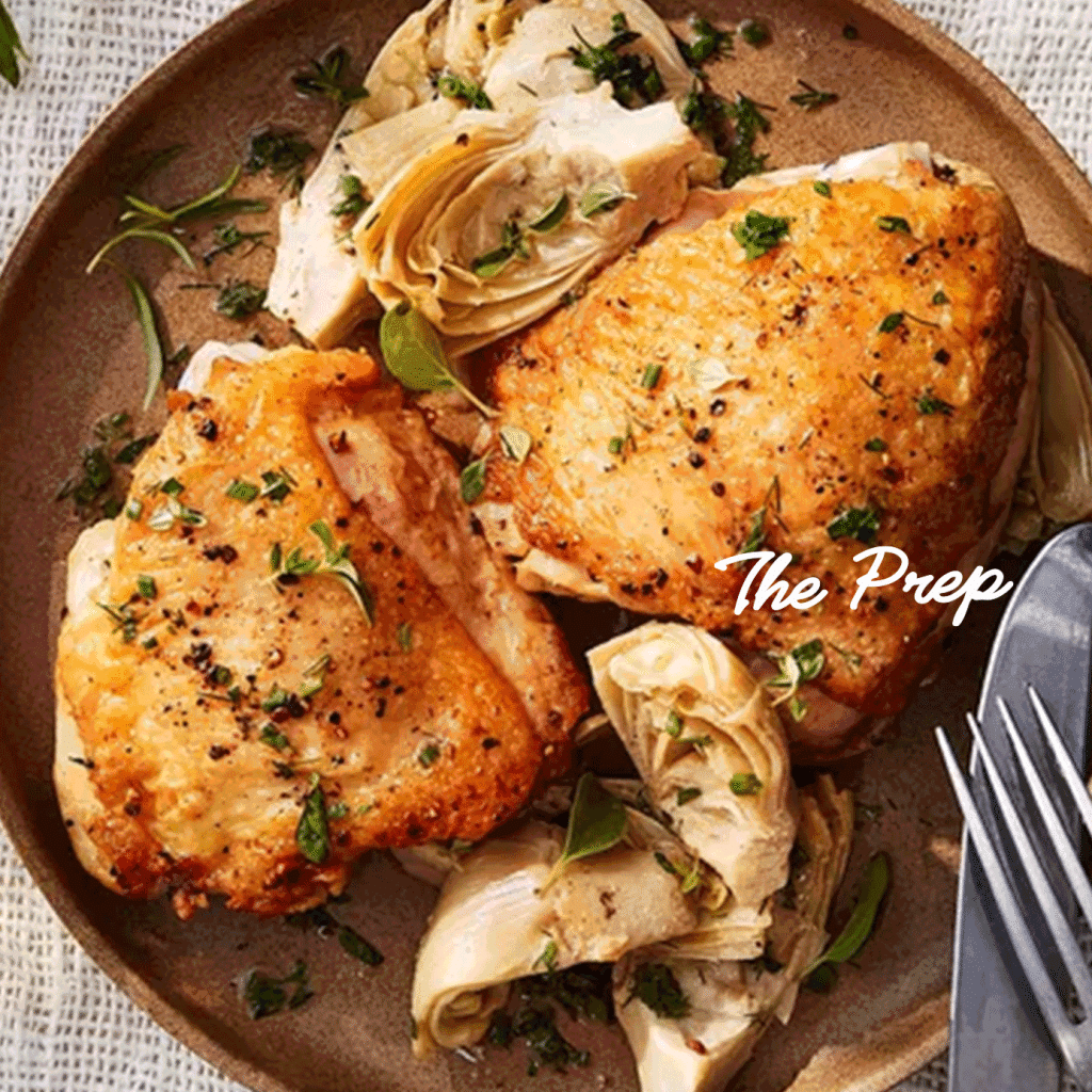 High-Protein Dinners to Prep in 35 Minutes or Less (Weekly Plan & Shopping List!)