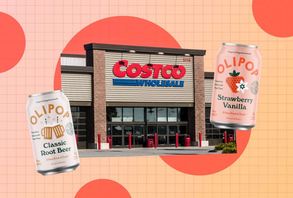 The High-Fiber Drink I Never Leave Costco Without, According to a Dietitian