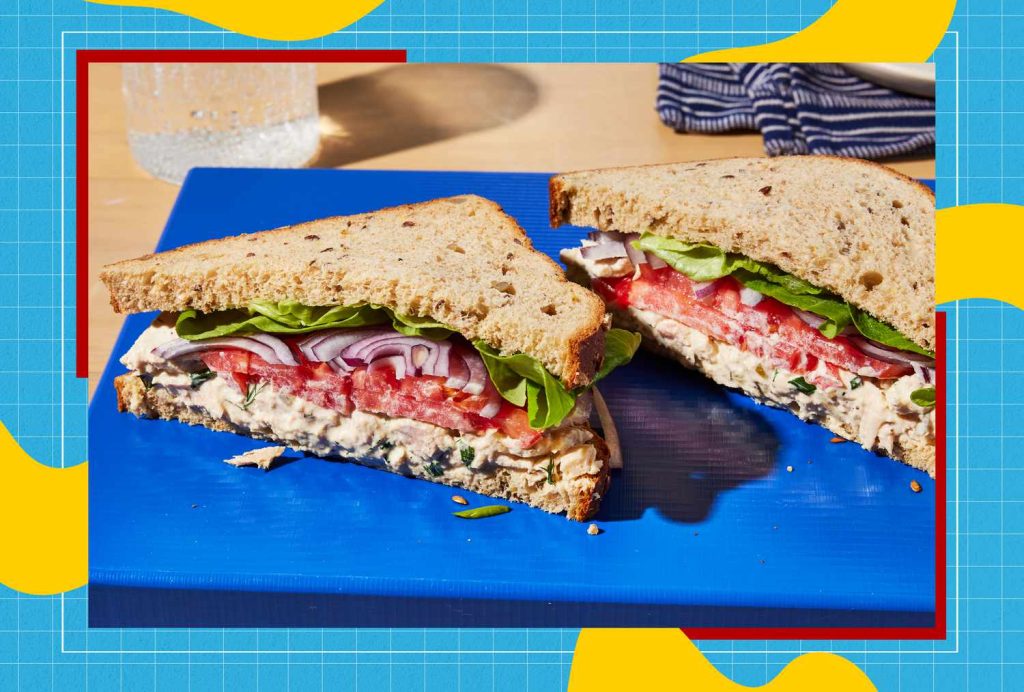 We Asked 3 Chefs the Secret to the Best Tuna Salad—They All Said the Same Thing