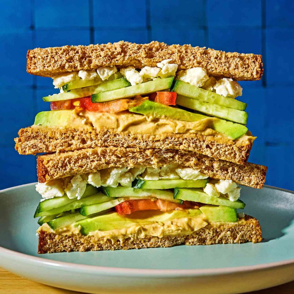 17 20-Minute High-Fiber Lunch Recipes