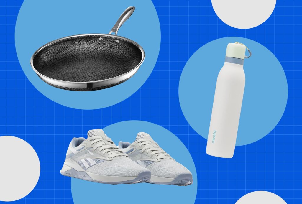 Reebok, Owala, HexClad and More Are ‘In’ for 2025, According to Editors