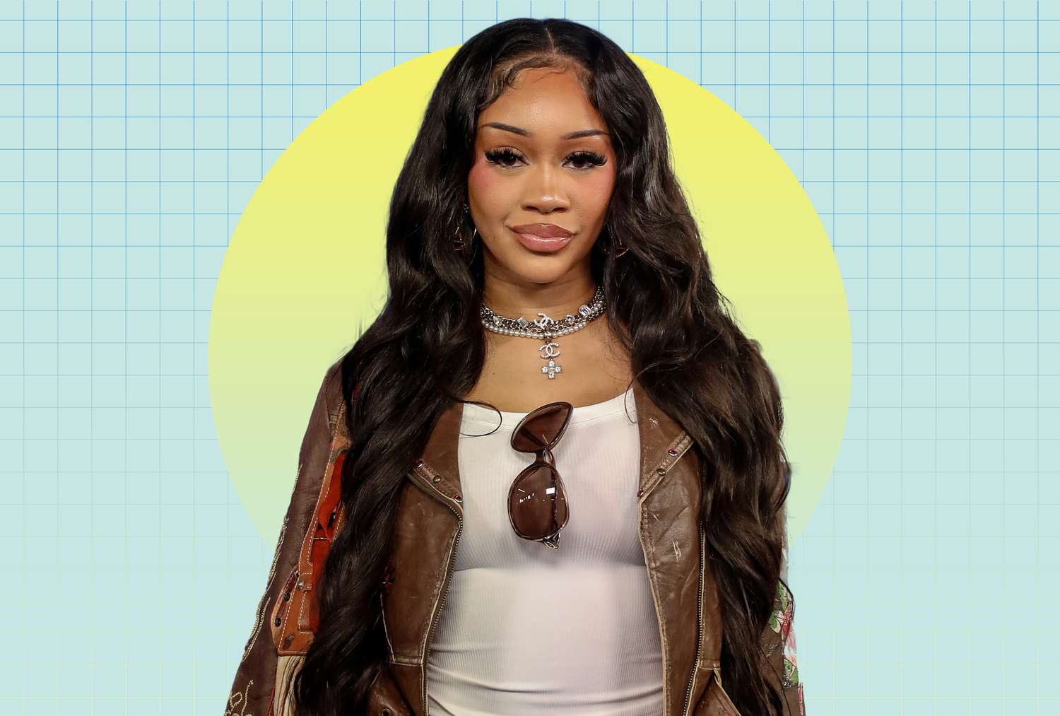 Saweetie, เครื่องดื่ม, รักษาความชุ่มชื้น, ทัวร์