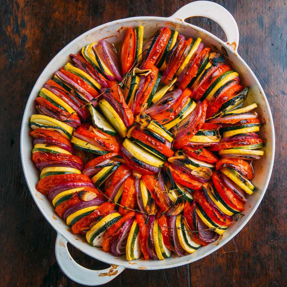 บล็อกซูคินี casseroles