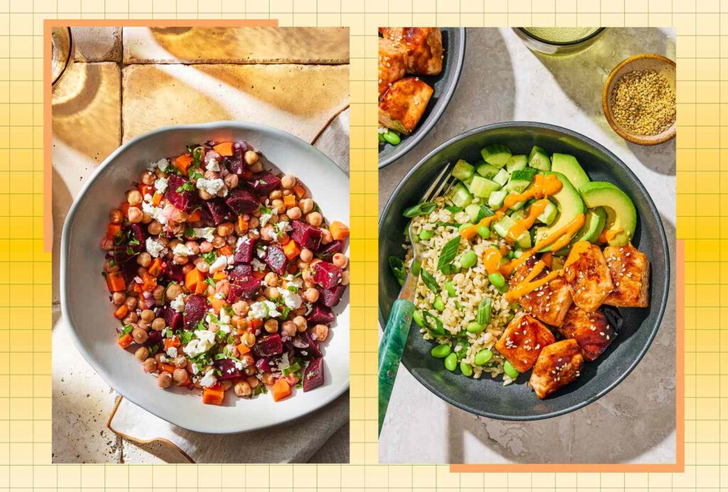 แผนอาหาร 7 วัน, โปรตีนสูง, ต่อต้านการอักเสบ, เพิ่มพลังงาน, นักโภชนาการออกแบบ