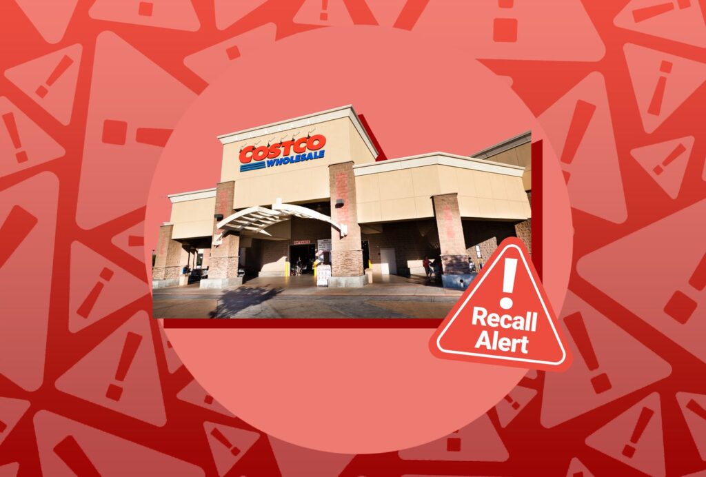 Costco, Recall, Topo Chico, น้ำแร่, การปนเปื้อนแบคทีเรีย