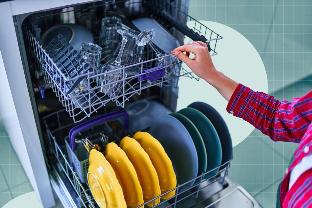 Maytag, ข้อถกเถียง, วิธีโหลด, เครื่องล้างจาน