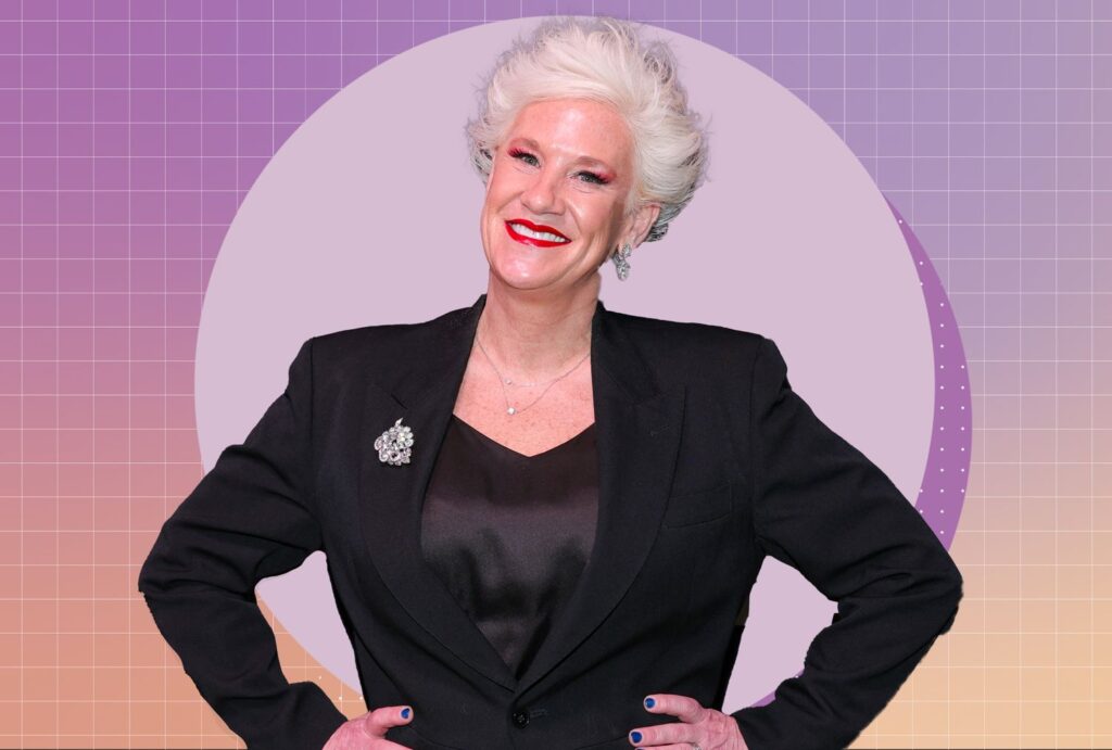 แฟนคลับ Anne Burrell, วิธีการปรุงอาหาร, เปลี่ยนแปลง