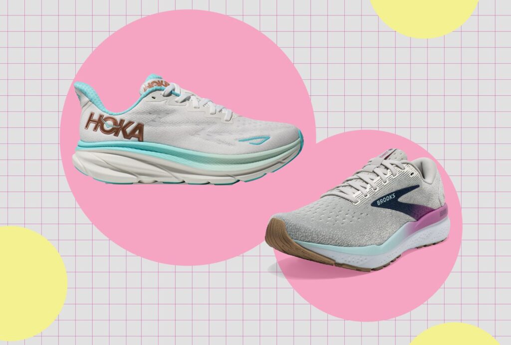 Hoka, Brooks, Asics, รองเท้าวิ่ง, ลดราคา, 70%, ขายเร็ว