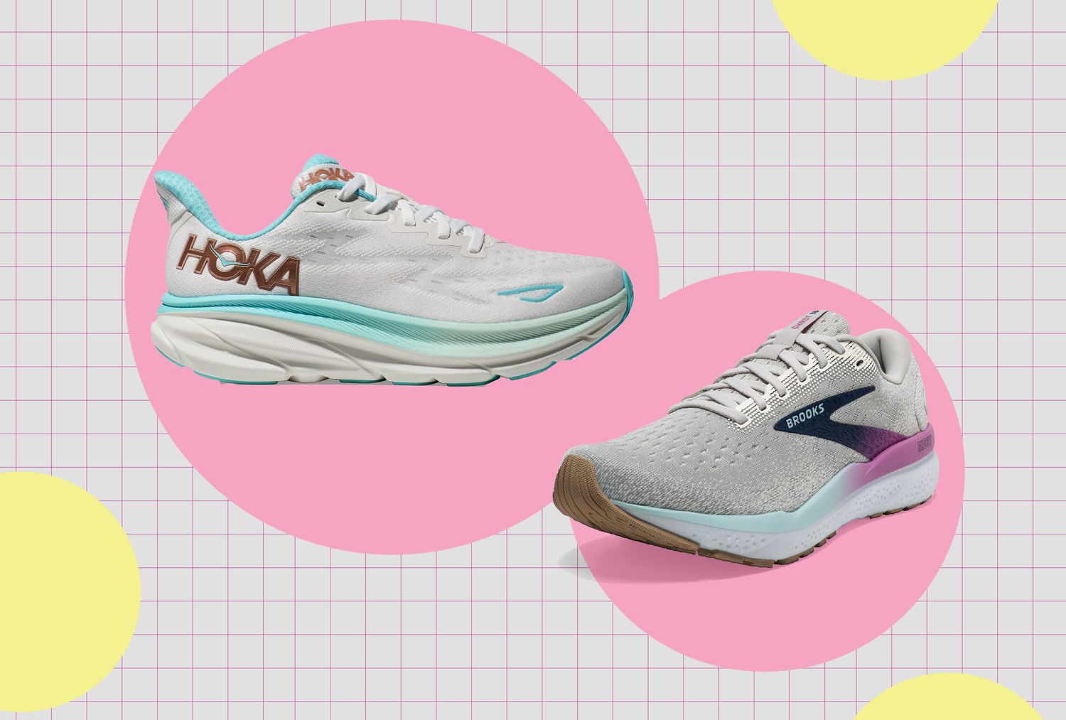 Hoka, Brooks, Asics, รองเท้าวิ่ง, ลดราคา, 70%, ขายเร็ว