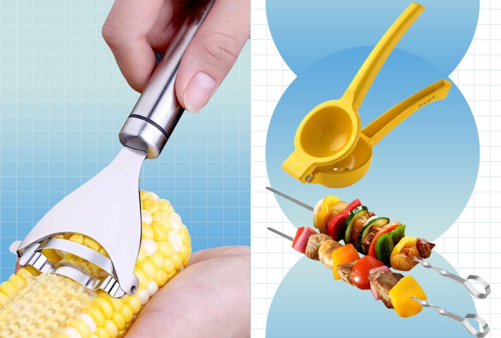 อุปกรณ์ทำครัวฤดูร้อน, Amazon, ต่ำกว่า $15