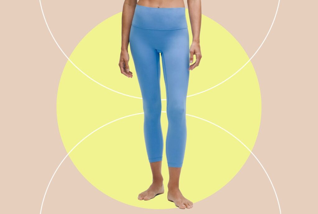 Lululemon แก้ไขปัญหา กางเกงเลกกิ้ง