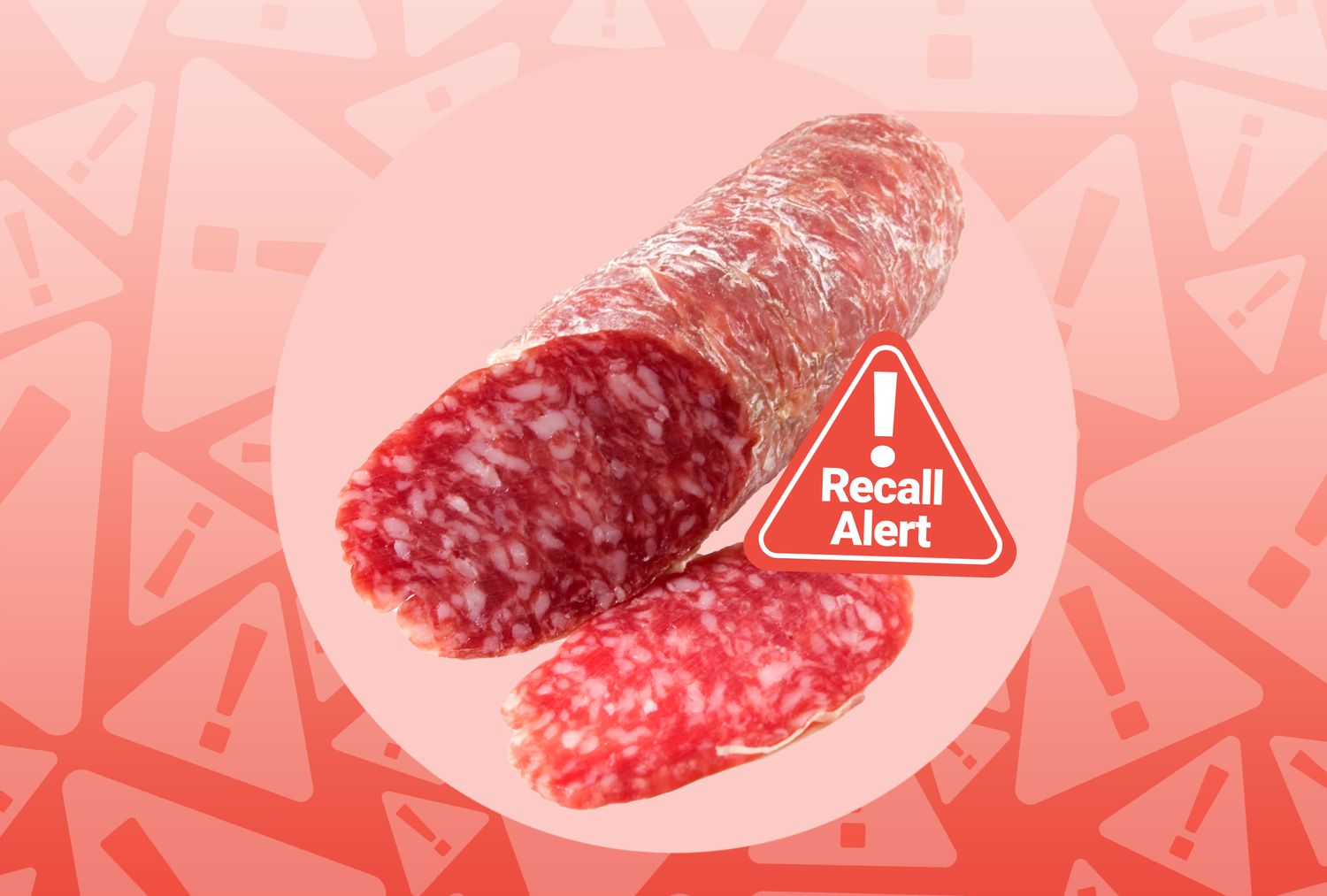 Salami, Recall, แคนาดา, Salmonella, การระบาด