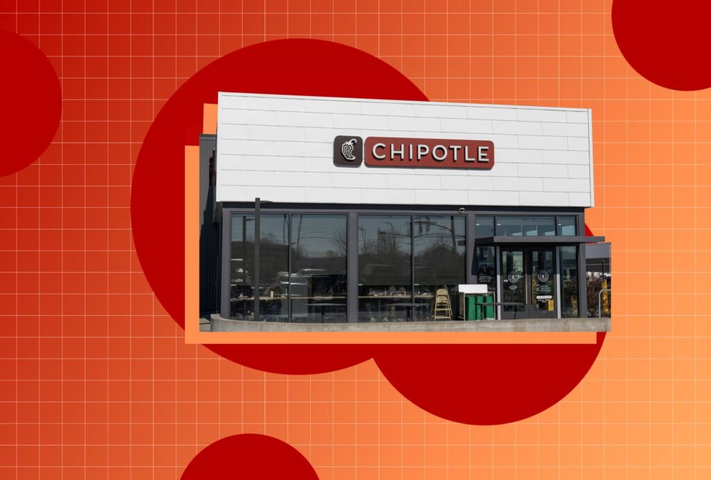 RDs ชอบ Chipotle