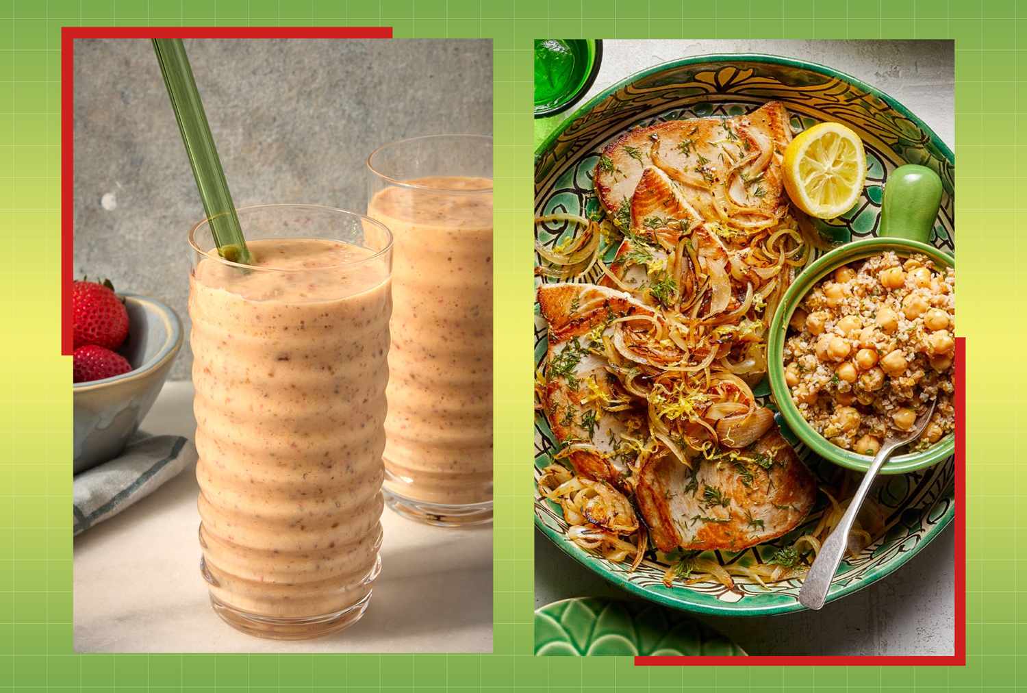 แผนอาหารลดคอเลสเตอรอล 7 วัน, นักโภชนาการออกแบบ