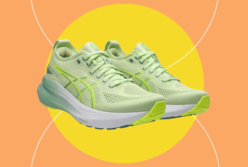 เดิน 5+ ไมล์ต่อวัน, รองเท้ากีฬา, Asics, สบาย, รองรับ, ลดราคา, Amazon