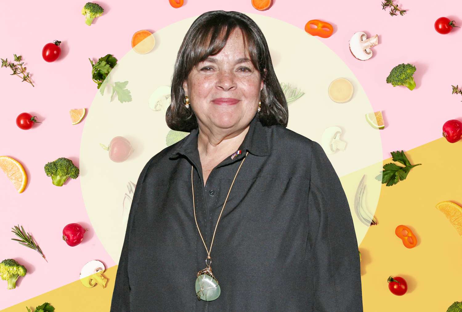 Ina Garten, เมนูอาหารเย็นฤดูร้อน, ทำล่วงหน้า