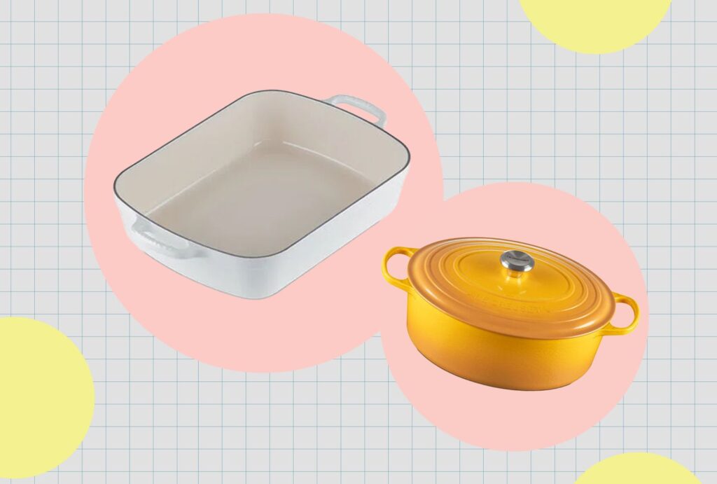 Le Creuset, ลดราคา, 11 ดอลลาร์, ขายโรงงาน, สินค้าแนะนำ
