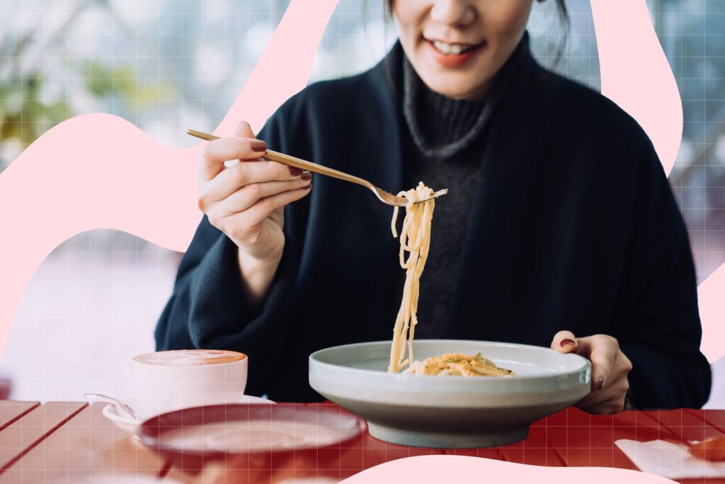 รสชาติพาสต้า ร้านอาหาร, เชฟ, เทคนิคปรุงอาหาร, ส่วนผสม, ความสดใหม่