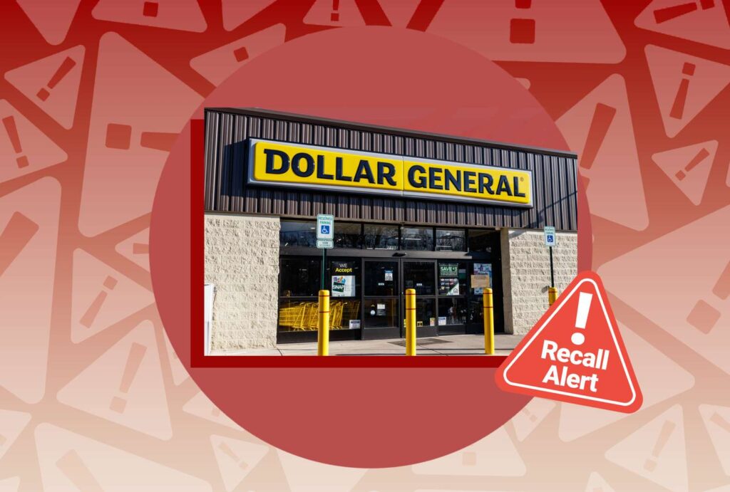 Dollar General, Recall, กาแฟ, ทั่วประเทศ, ปนเปื้อน, แก้ว