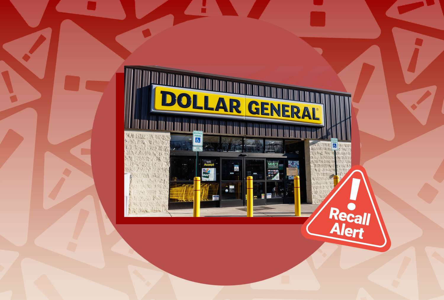 Dollar General, Recall, กาแฟ, ทั่วประเทศ, ปนเปื้อน, แก้ว