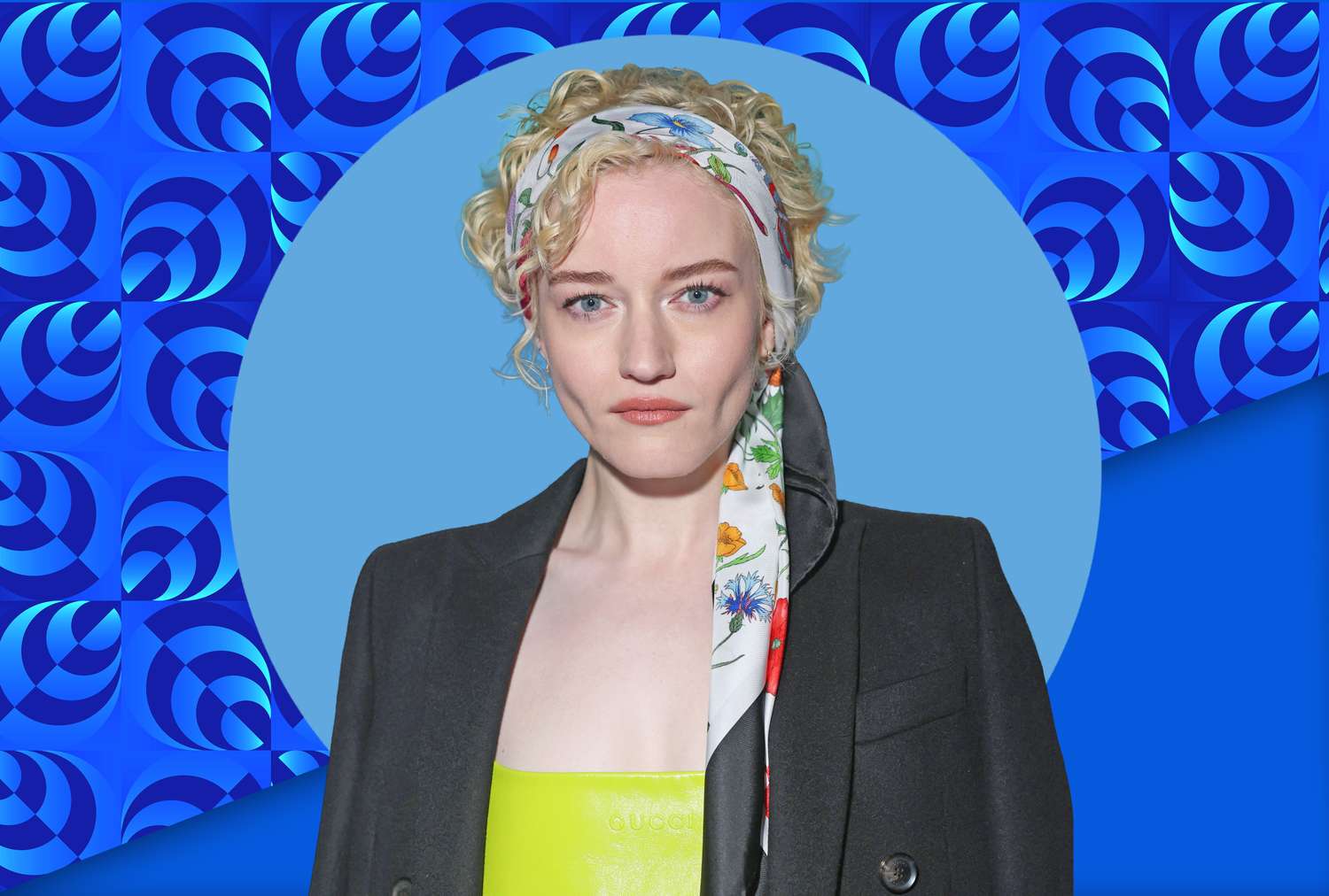 Julia Garner, signature dish, comfort meal, twist
