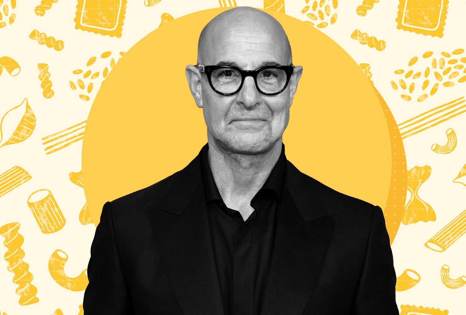 Stanley Tucci, เทคนิค, ทำอาหาร, พาสต้า, มื้อค่ำ