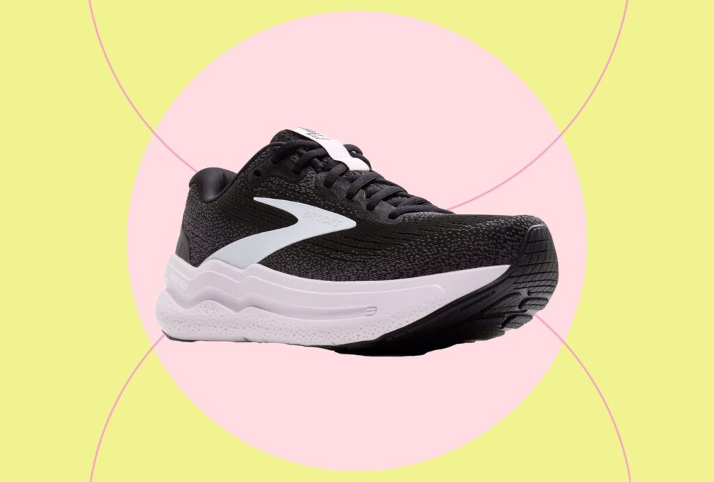 Brooks Ghost Max 2, รองเท้าผ้าใบ, แนะนำโดยแพทย์, ลดราคา