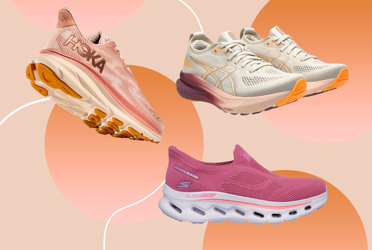 Grab, End-of-Season, Deals, Hoka, Brooks, Asics, รองเท้าวิ่ง, ลดราคา, 60%